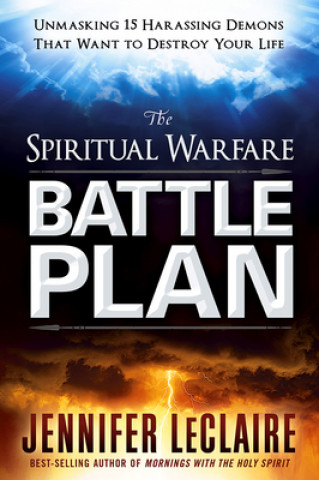 Książka Spiritual Warfare Battle Plan, The Jennifer LeClaire