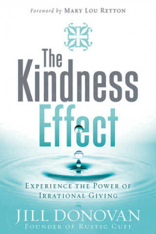 Kniha KINDNESS EFFECT Jill Donovan