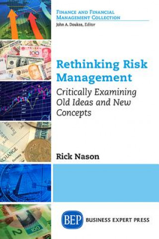 Książka Rethinking Risk Management Rick Nason