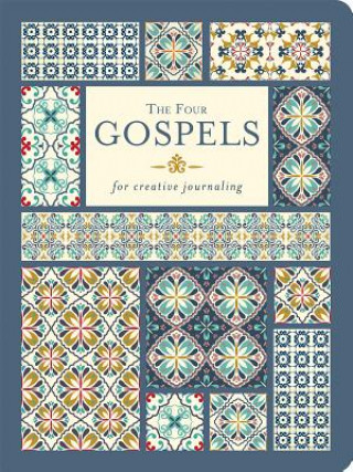 Kniha The Four Gospels: For Creative Journaling Ellie Claire
