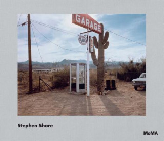 Könyv Stephen Shore Stephen Shore