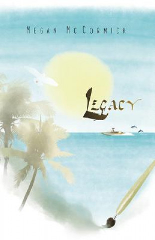 Livre LEGACY Megan McCormick