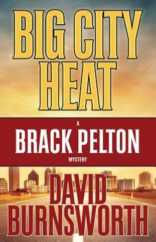 Kniha Big City Heat David Burnsworth