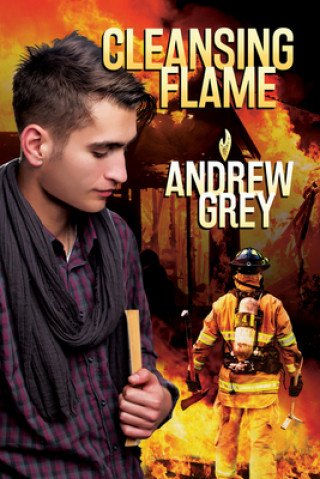 Knjiga Cleansing Flame Andrew Grey