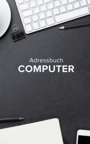 Book Adressbuch Computer Journals R Us