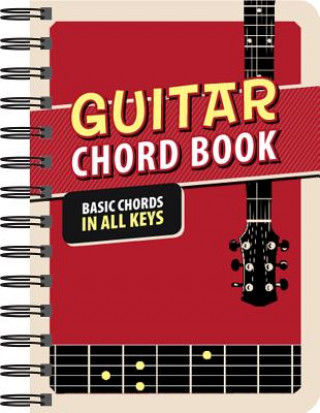 Carte GUITAR CHORD BK Ltd Publications International