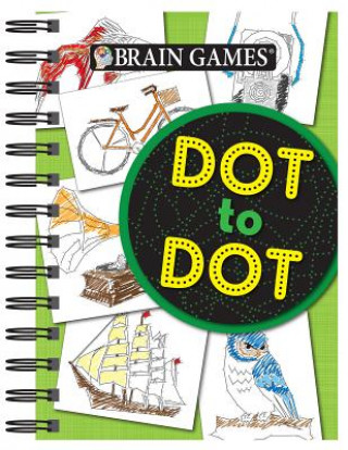 Kniha Brain Games - To Go - Dot to Dot Ltd Publications International