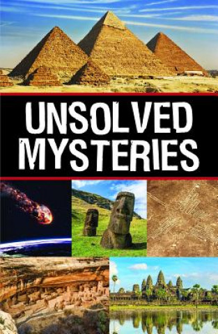 Carte Unsolved Mysteries Ltd Publications International
