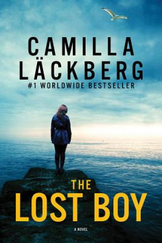 Carte Lost Boy Camilla Läckberg