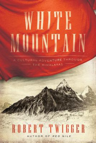 Könyv White Mountain Robert Twigger