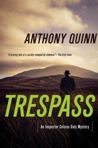 Buch Trespass Anthony Quinn