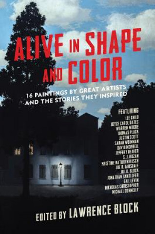 Buch Alive in Shape and Color Lawrence Block