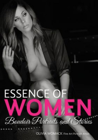 Buch Boudoir: Celebrating the essence of women Olivia Womack