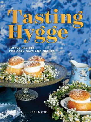 Kniha Tasting Hygge Leela Cyd