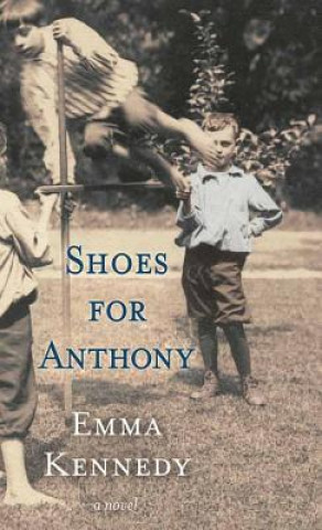 Buch Shoes for Anthony Emma Kennedy