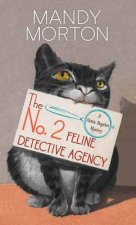 Könyv The No. 2 Feline Detective Agency Mandy Morton