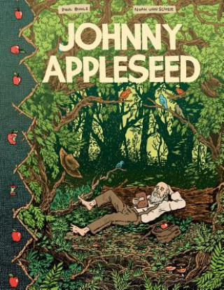 Könyv Johnny Appleseed Paul Buhle