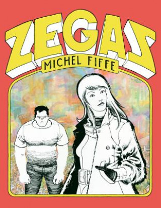 Βιβλίο Zegas Michel Fiffe