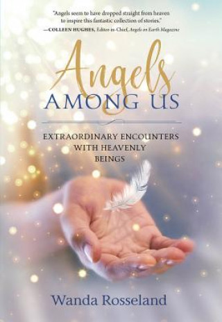 Book ANGELS AMONG US Wanda Rosseland