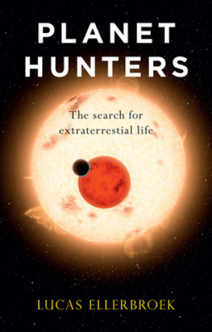Kniha Planet Hunters Lucas Ellerbroek