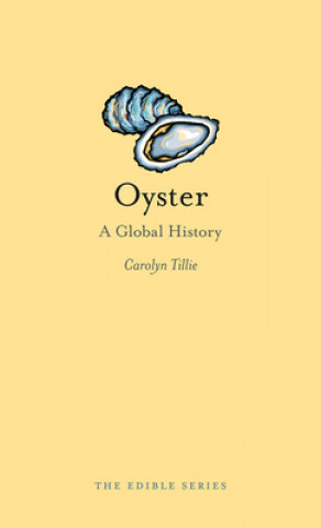 Kniha Oyster Carolyn Tillie