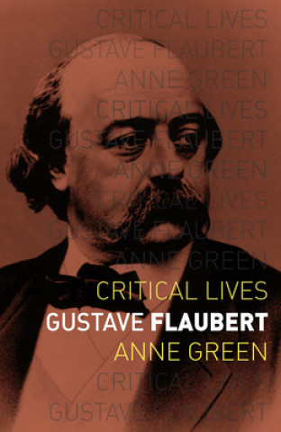 Kniha Gustave Flaubert Anne Green