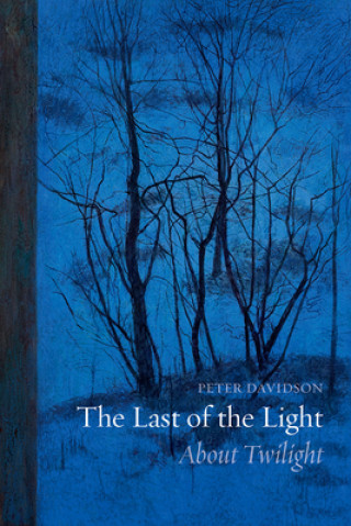 Книга Last of the Light Peter Davidson