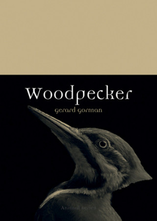 Kniha Woodpecker Gerard Gorman