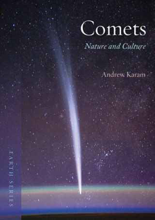 Kniha Comets Andrew Karam
