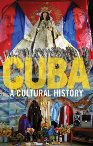 Knjiga Cuba Alan West-Duran