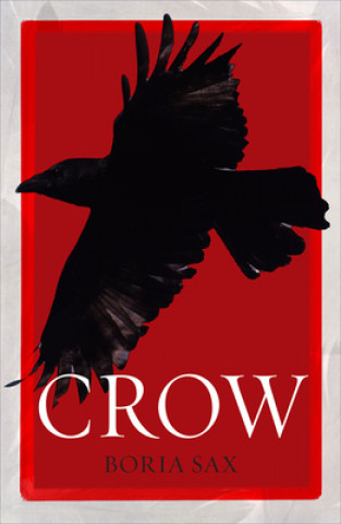 Kniha Crow Boria Sax