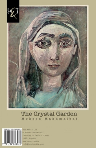 Könyv PER-CRYSTAL GARDEN Mohsen Makhmalbaf