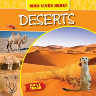 Libro DESERTS Mary-Jane Wilkins