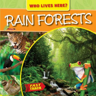 Knjiga RAIN FORESTS Mary-Jane Wilkins