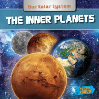 Knjiga INNER PLANETS Mary-Jane Wilkins