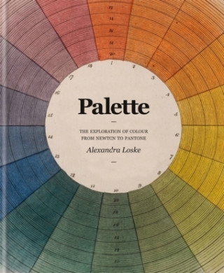 Kniha Tate: Colour: A Visual History Alexandra Loske