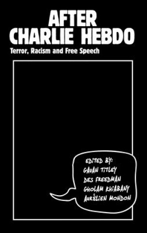 Könyv After Charlie Hebdo Gavan Titley