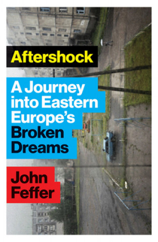 Könyv Aftershock John Feffer