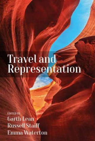 Kniha Travel and Representation Russell Staiff