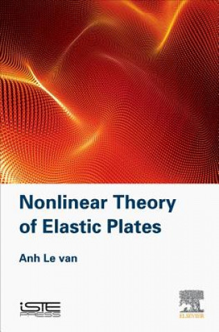 Książka Nonlinear Theory of Elastic Plates Anh Le Van