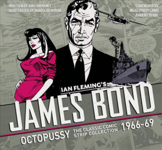 Könyv Complete James Bond: The Hildebrand Rarity - The Classic Comic Strip Collection 1966-69 Ian Fleming
