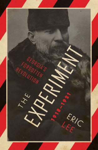 Kniha Experiment Eric Lee