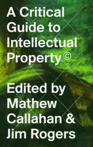 Kniha Critical Guide to Intellectual Property Mathew Callahan