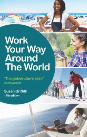 Carte Work Your Way Around the World Susan Griffith