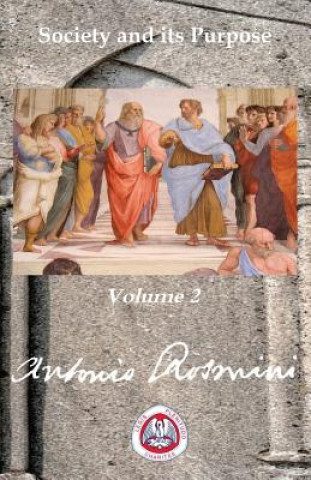 Carte Philosophy of Politics BLESSED ANTONIO ROSMINI