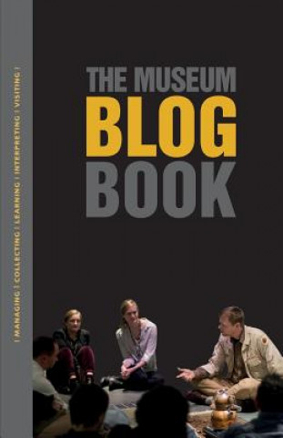 Kniha Museum Blog Book 