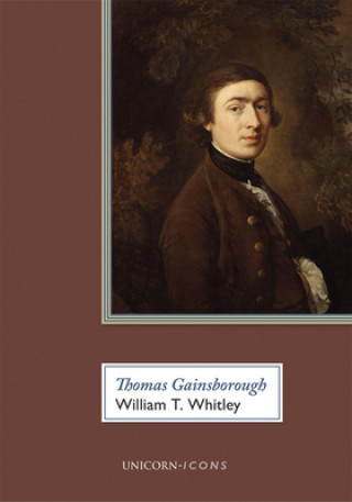 Kniha Thomas Gainsborough William Whitley