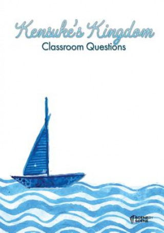 Kniha Kensuke's Kingdom Classroom Questions Amy Farrell