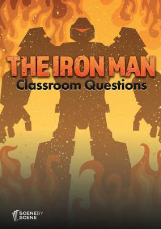 Kniha Iron Man Classroom Questions Amy Farrell