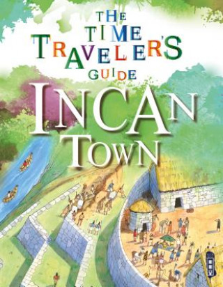 Kniha INCA TOWN Mark Bergin
